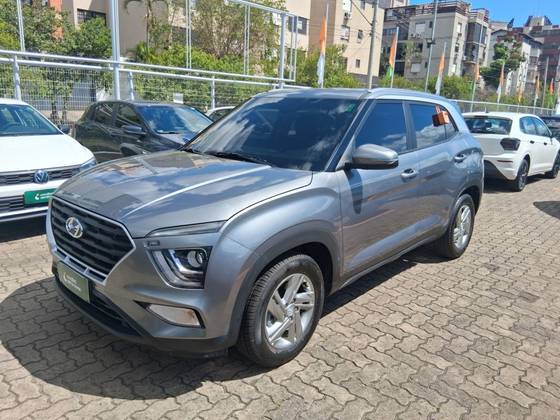 HYUNDAI CRETA 1.0 TGDI FLEX COMFORT AUTOMÁTICO